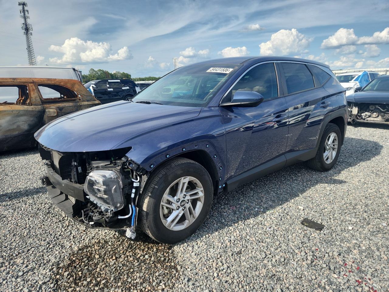 2025 HYUNDAI TUCSON