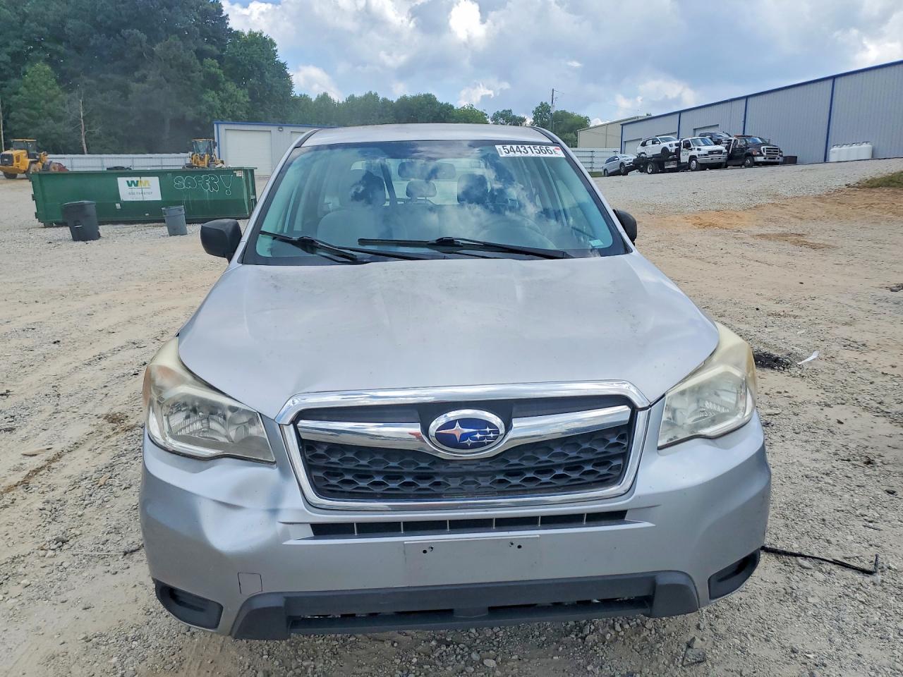 2014 SUBARU FORESTER