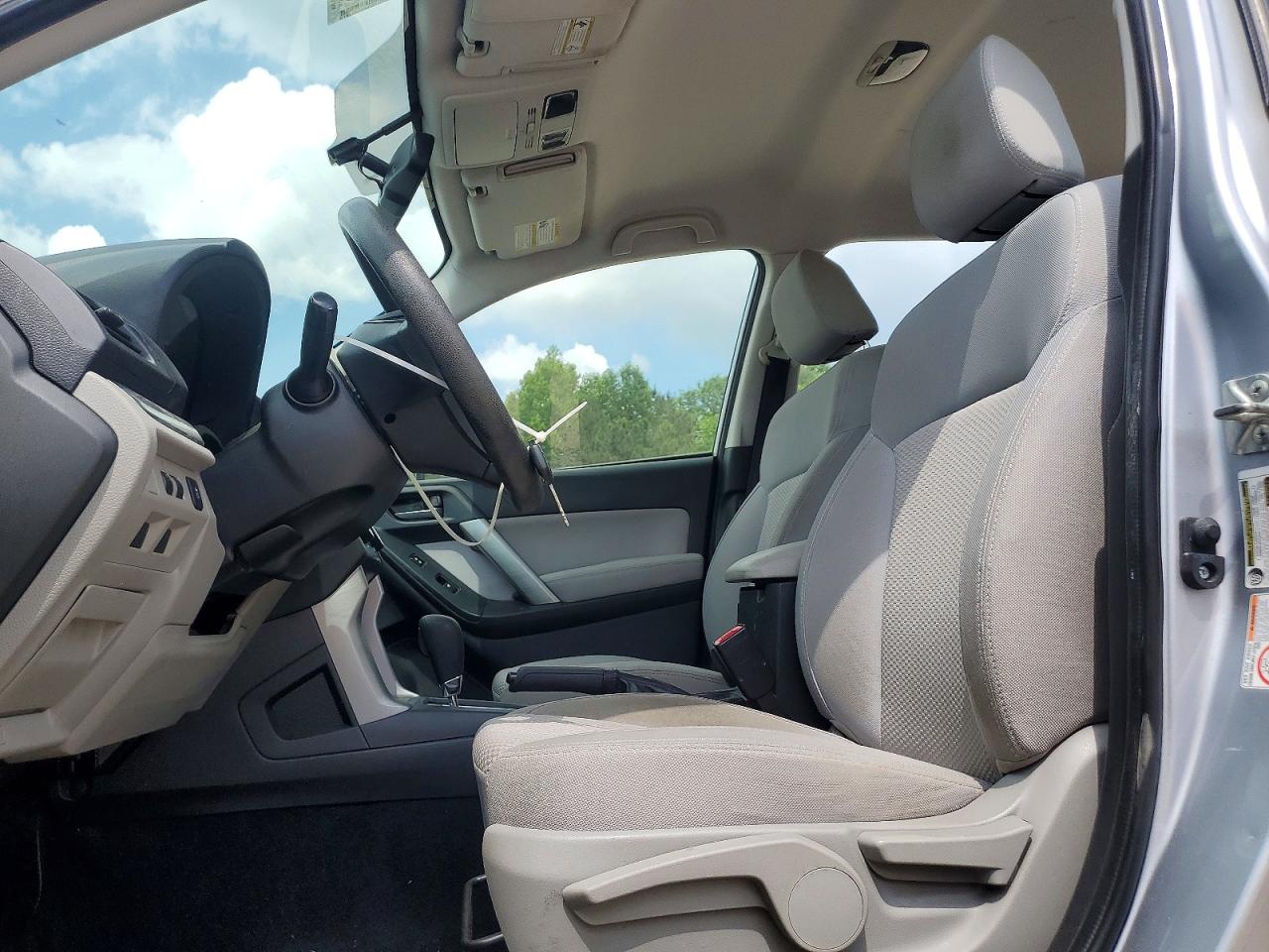 2014 SUBARU FORESTER