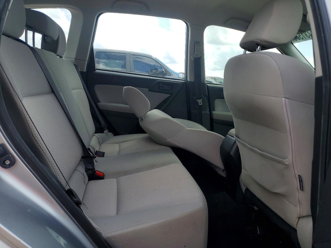 2014 SUBARU FORESTER