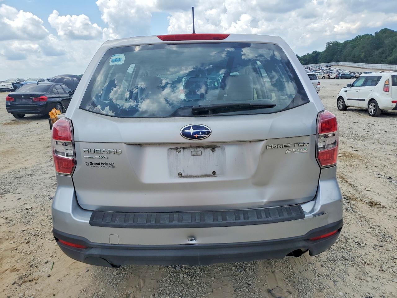 2014 SUBARU FORESTER