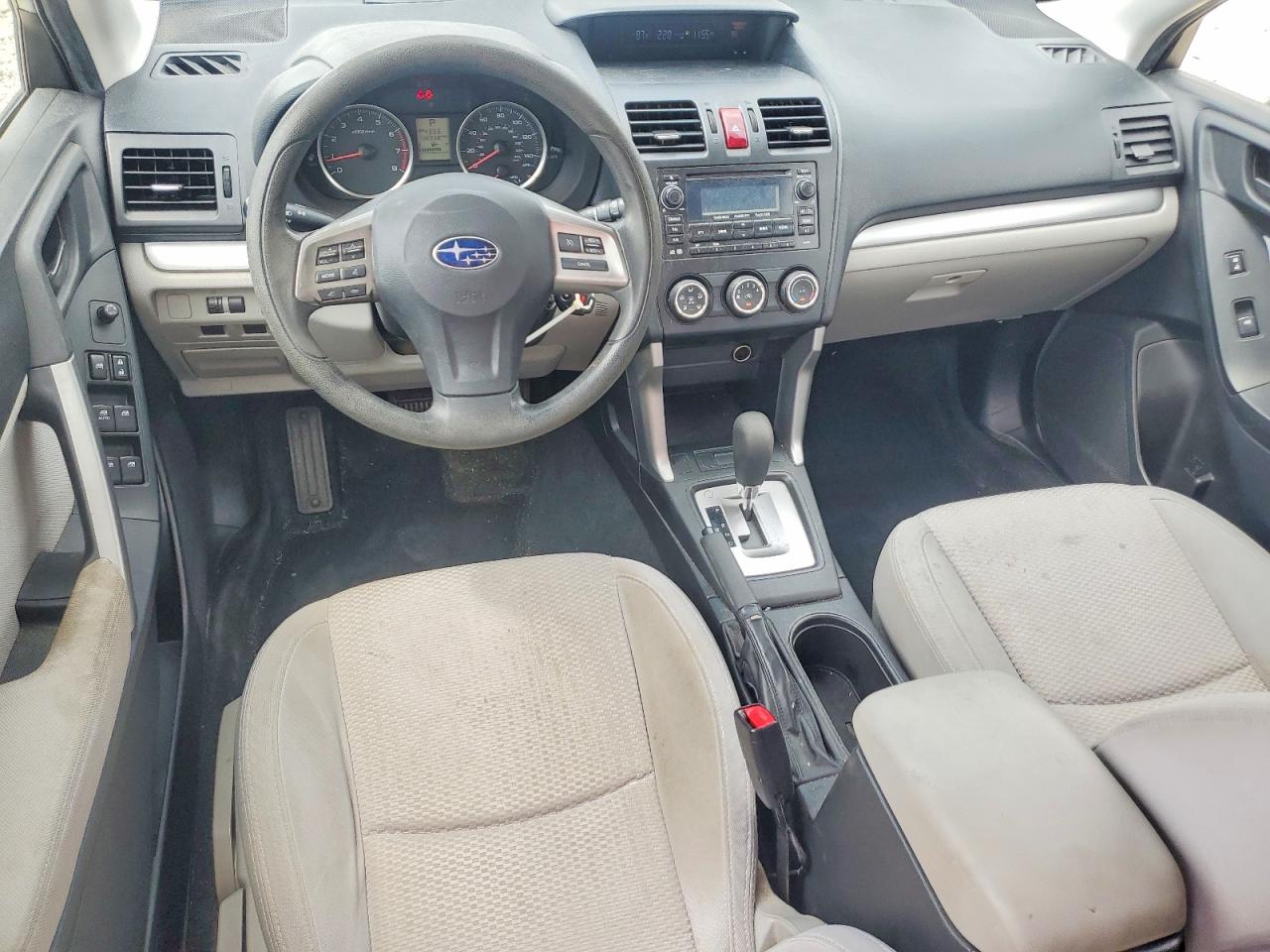 2014 SUBARU FORESTER