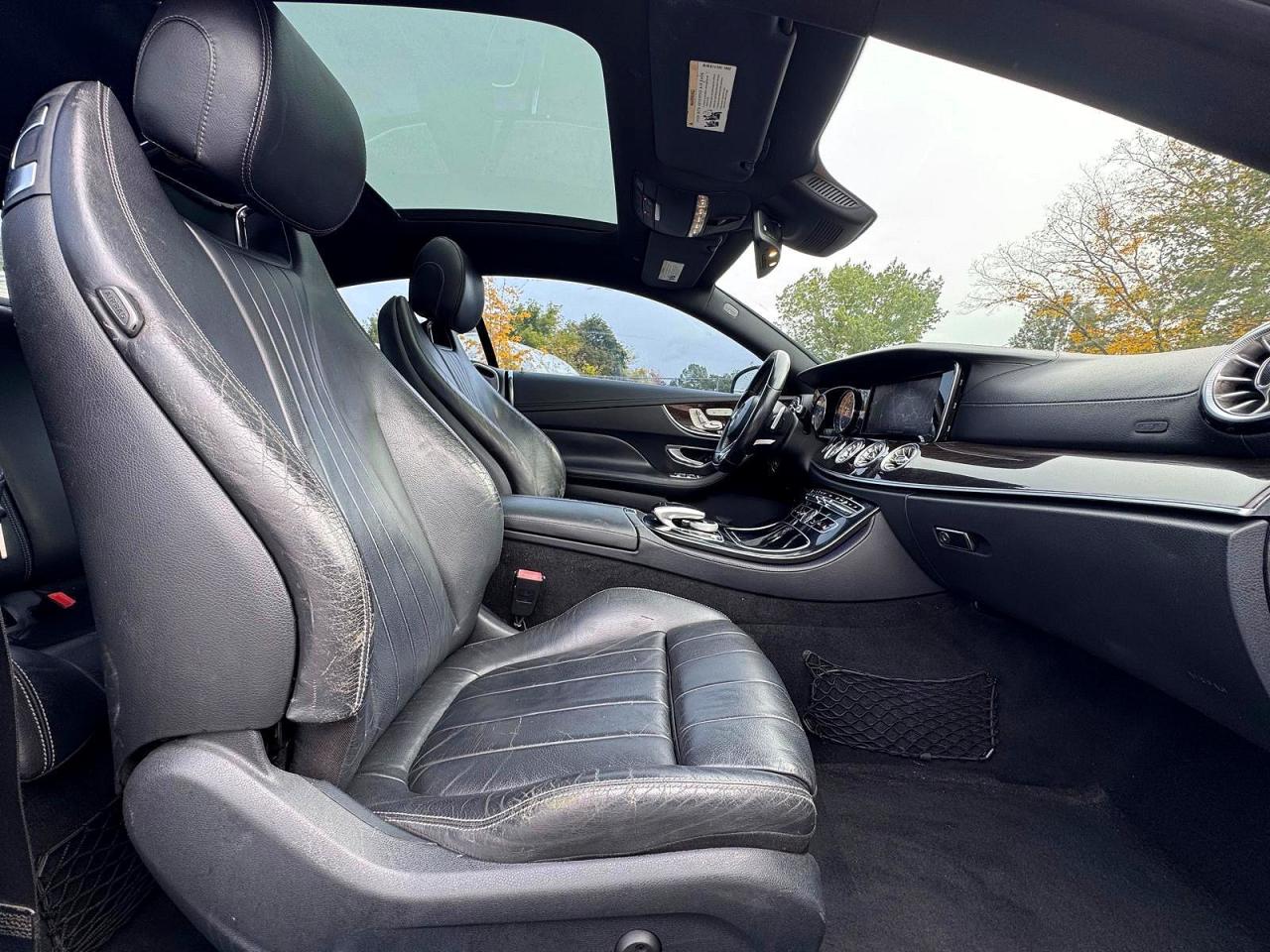2018 MERCEDES-BENZ E-CLASS