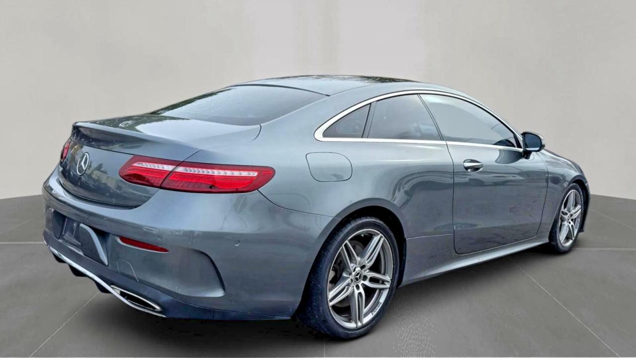 2018 MERCEDES-BENZ E-CLASS