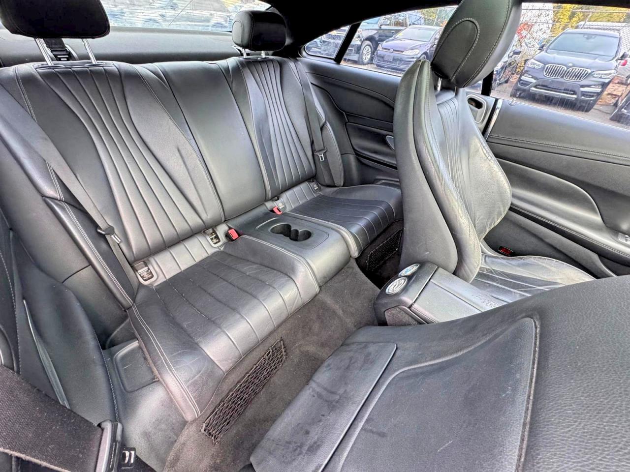 2018 MERCEDES-BENZ E-CLASS