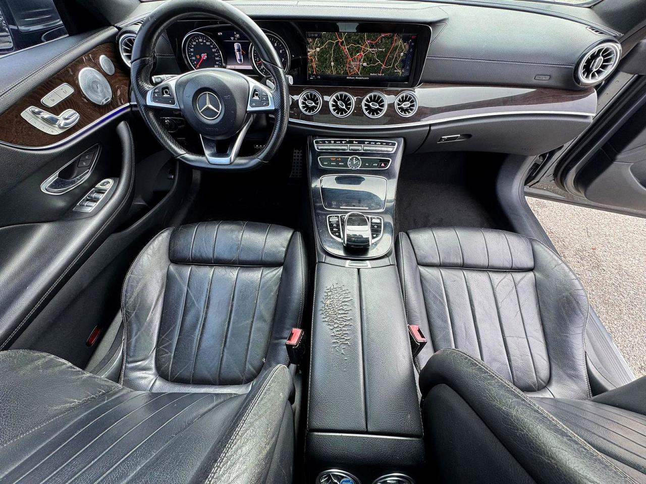 2018 MERCEDES-BENZ E-CLASS