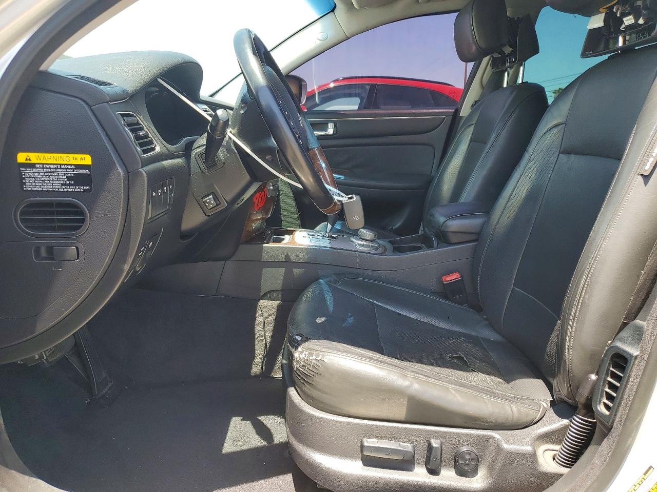 2011 HYUNDAI GENESIS