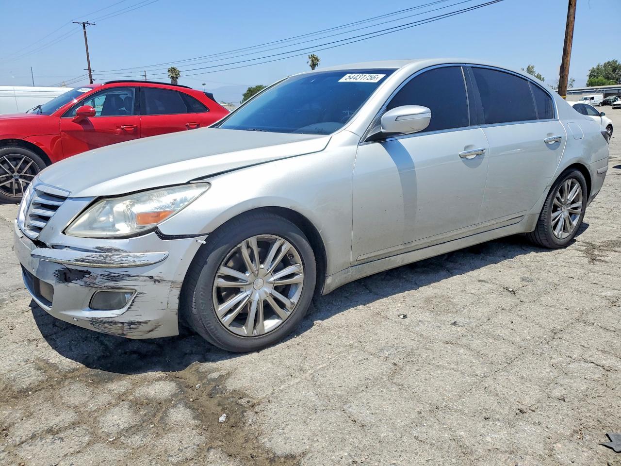 2011 HYUNDAI GENESIS