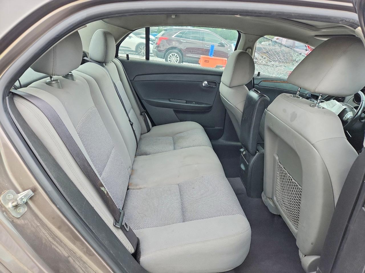 2012 CHEVROLET MALIBU