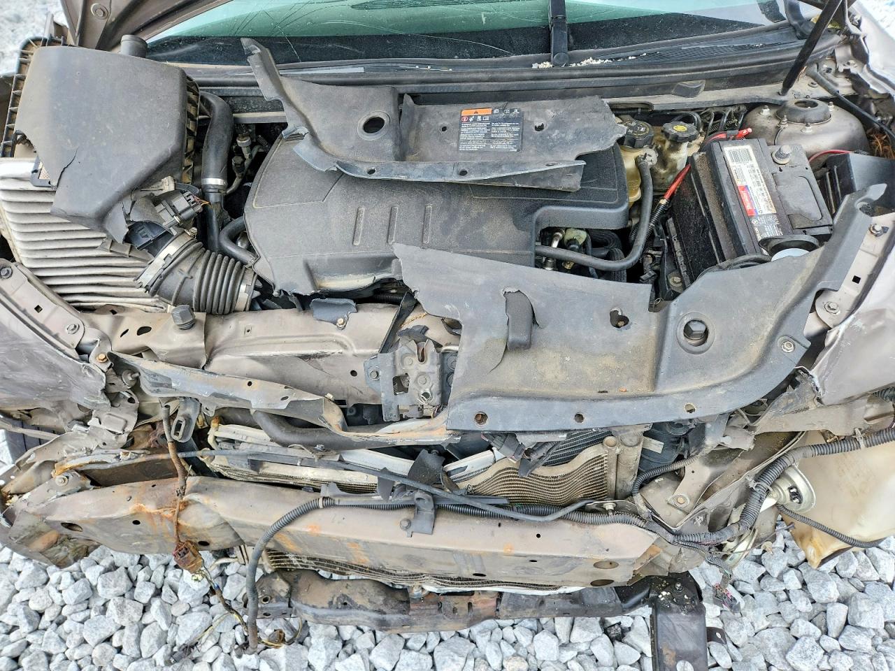 2012 CHEVROLET MALIBU
