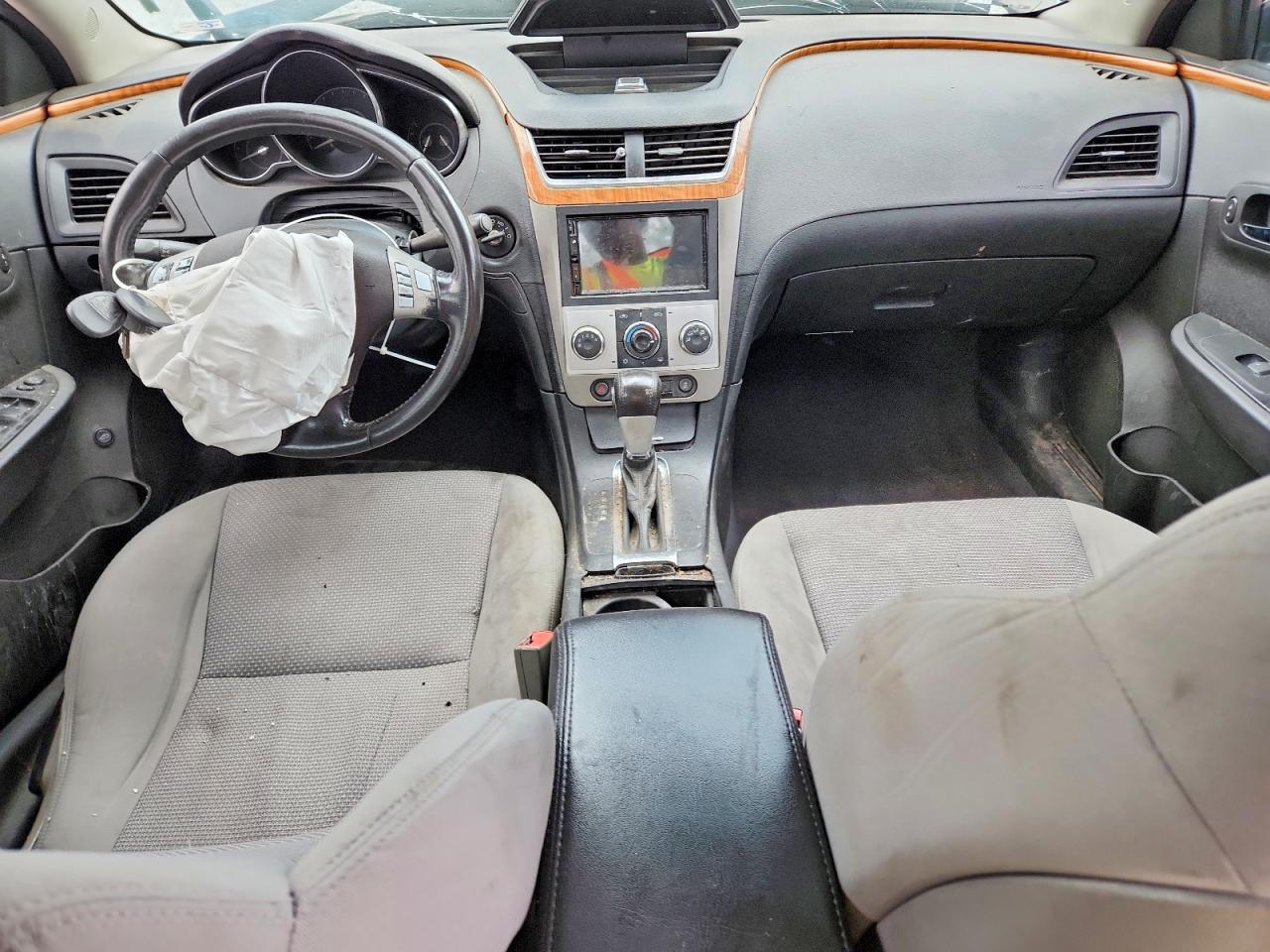 2012 CHEVROLET MALIBU
