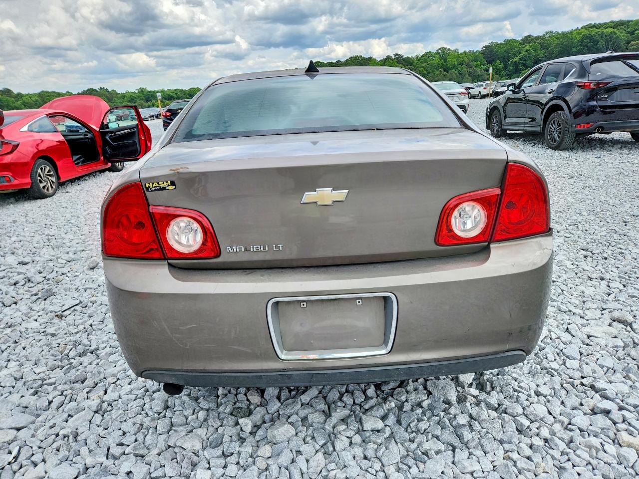 2012 CHEVROLET MALIBU