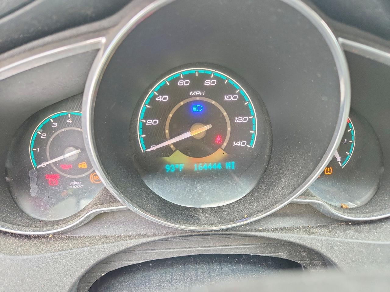 2012 CHEVROLET MALIBU