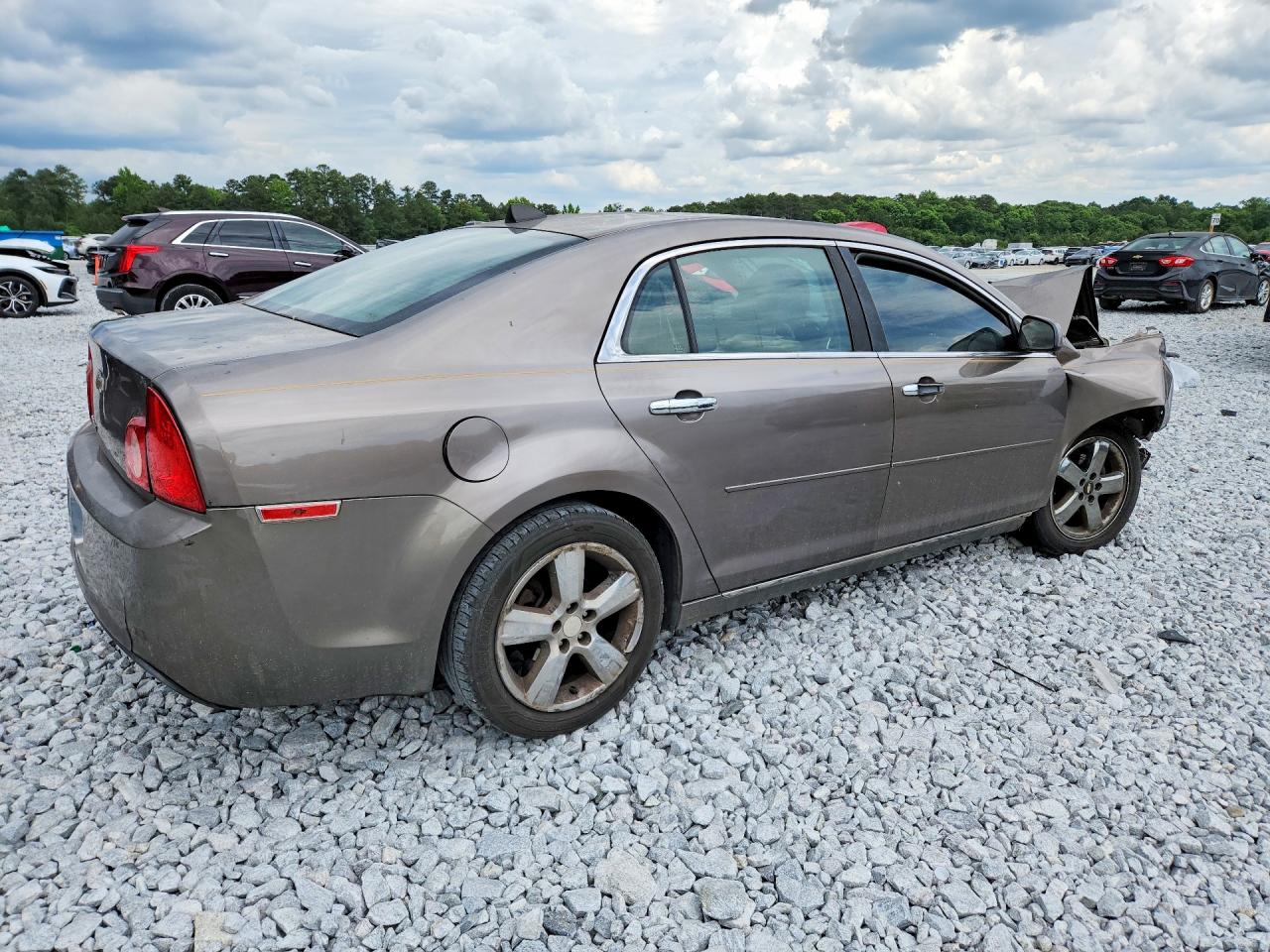 2012 CHEVROLET MALIBU