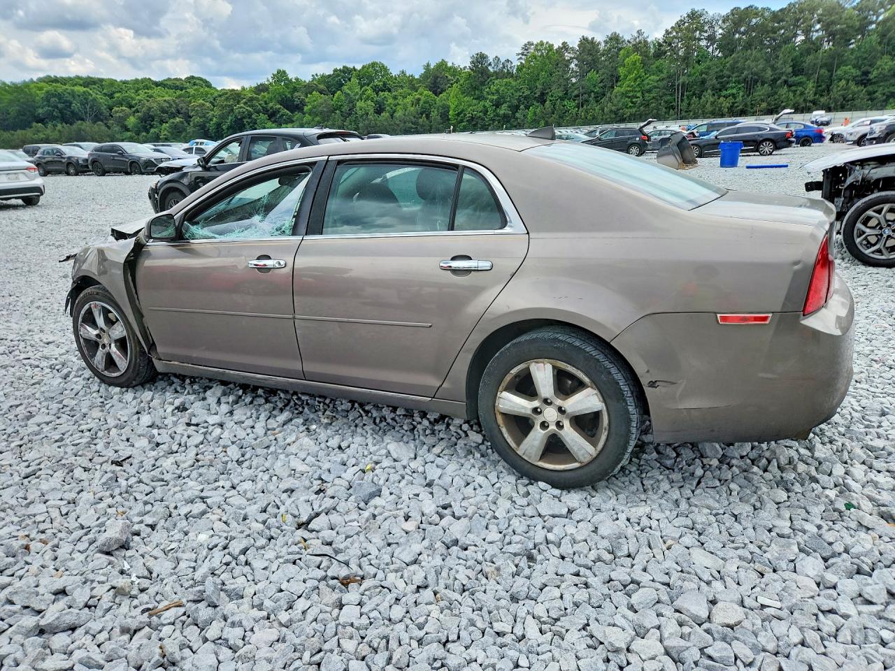 2012 CHEVROLET MALIBU