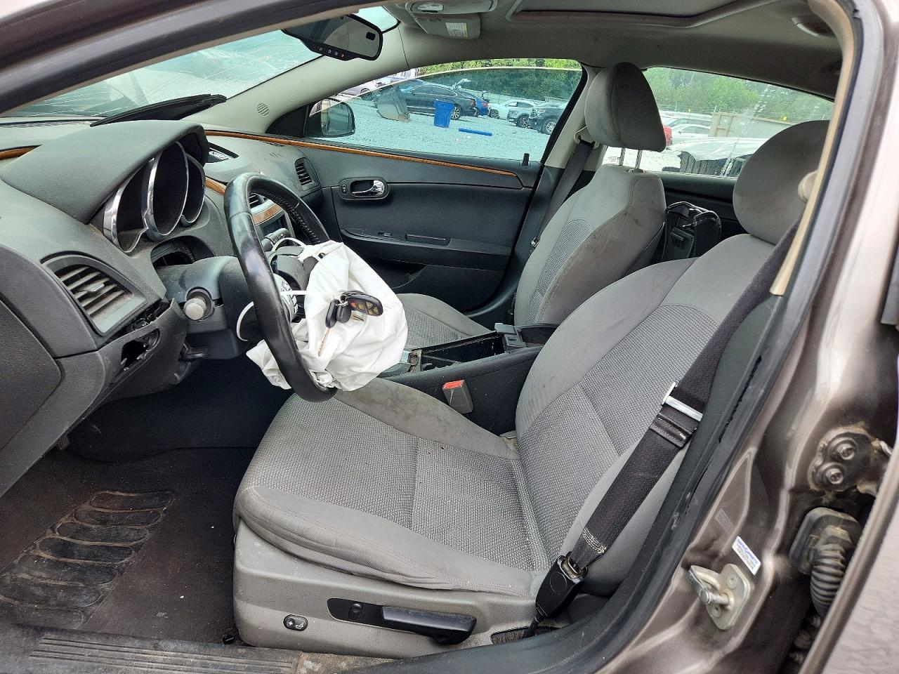 2012 CHEVROLET MALIBU