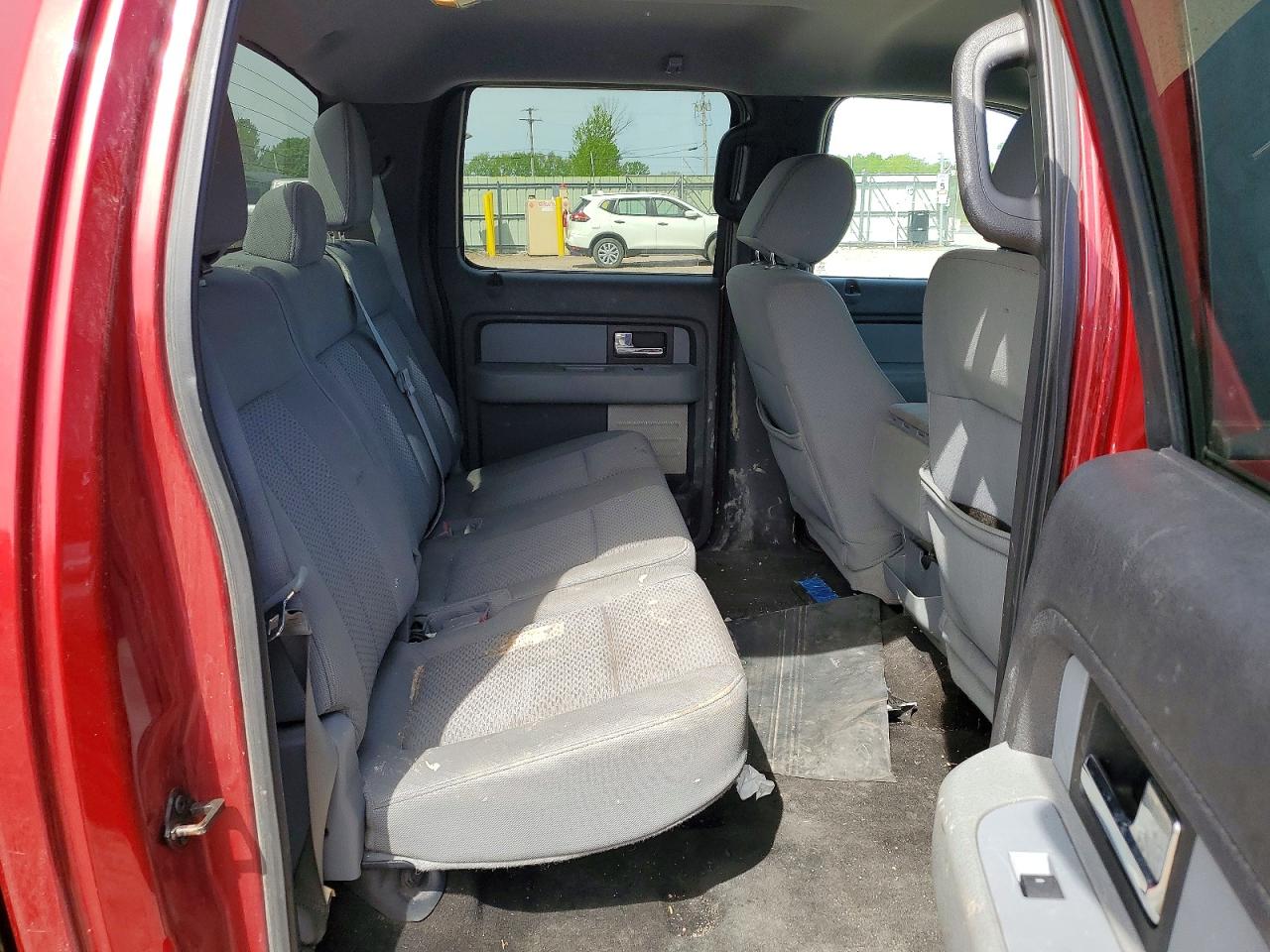 2013 FORD F150