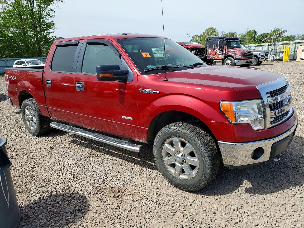 2013 FORD F150