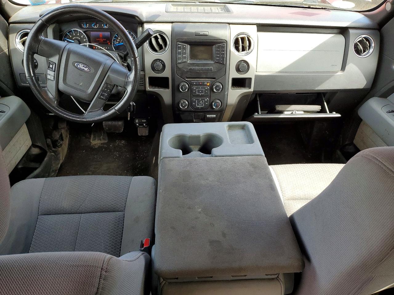 2013 FORD F150