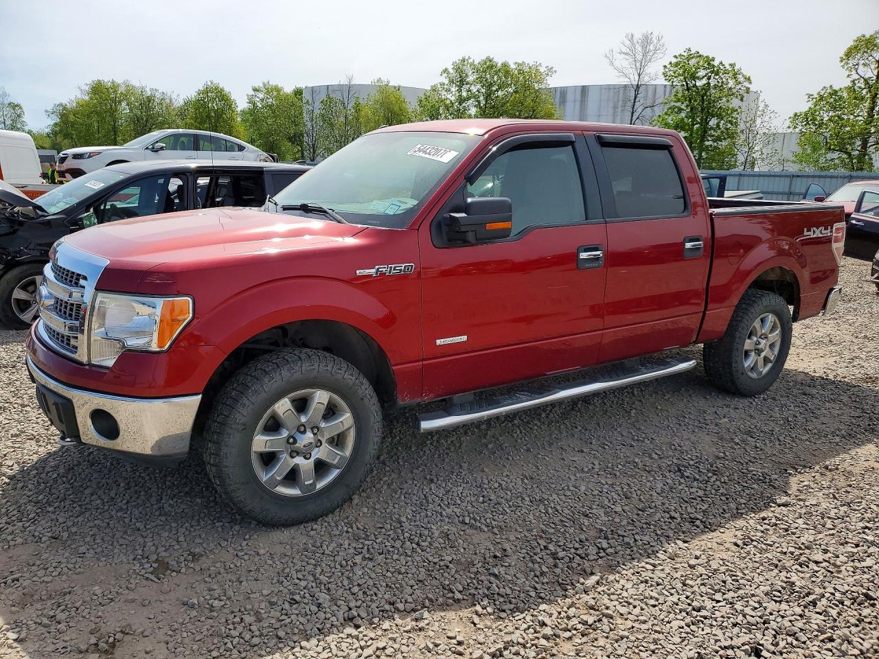 2013 FORD F150