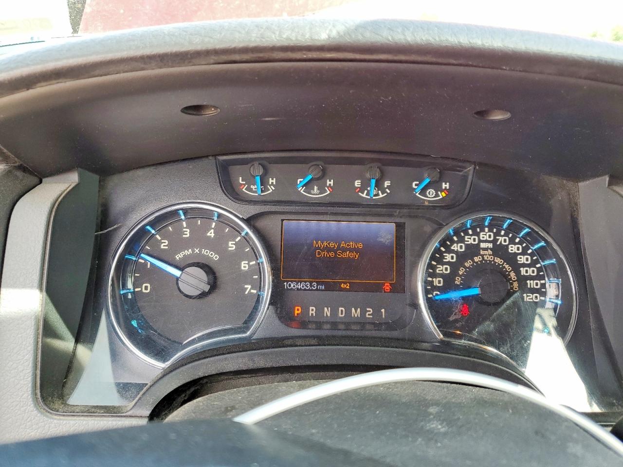 2013 FORD F150