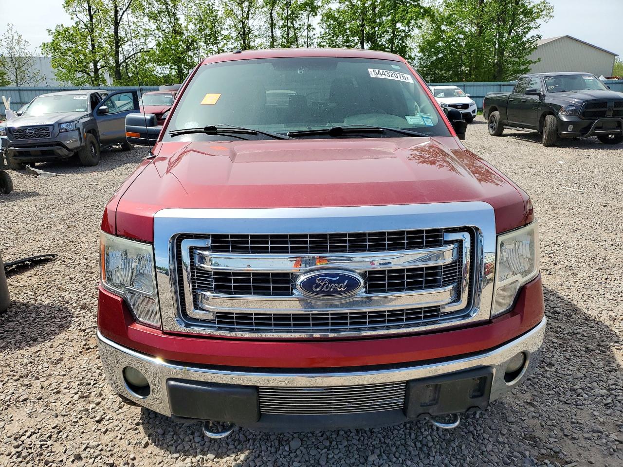 2013 FORD F150