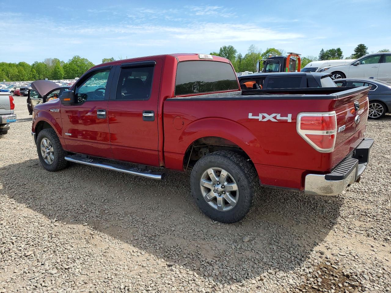 2013 FORD F150