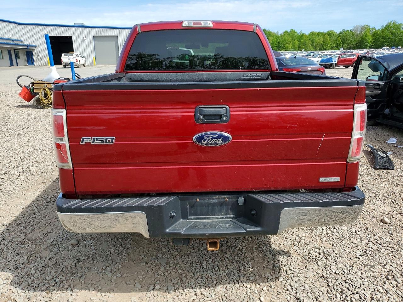 2013 FORD F150