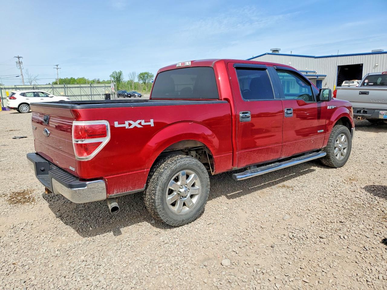 2013 FORD F150