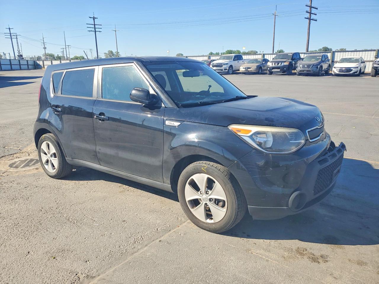2016 KIA SOUL