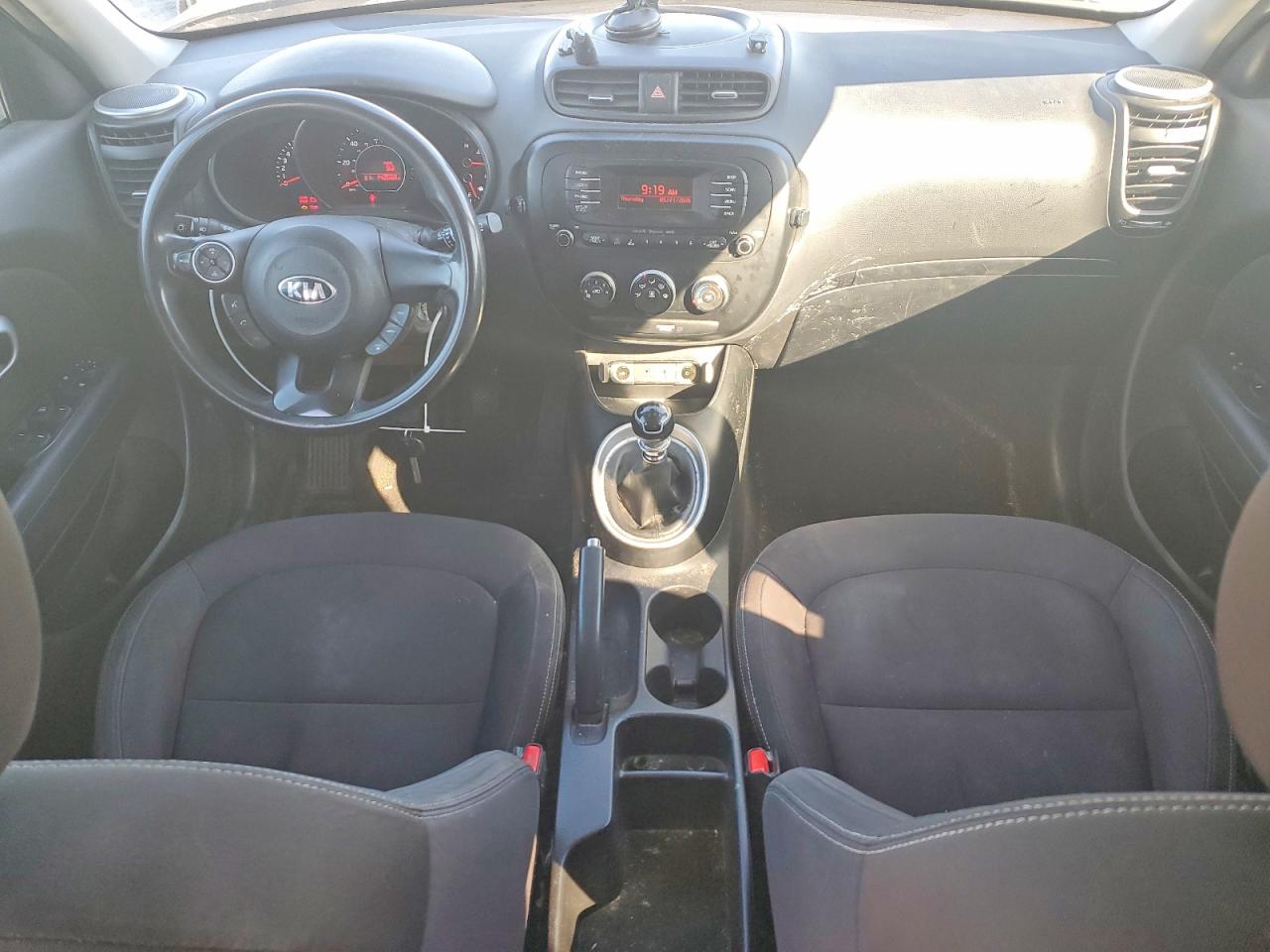 2016 KIA SOUL