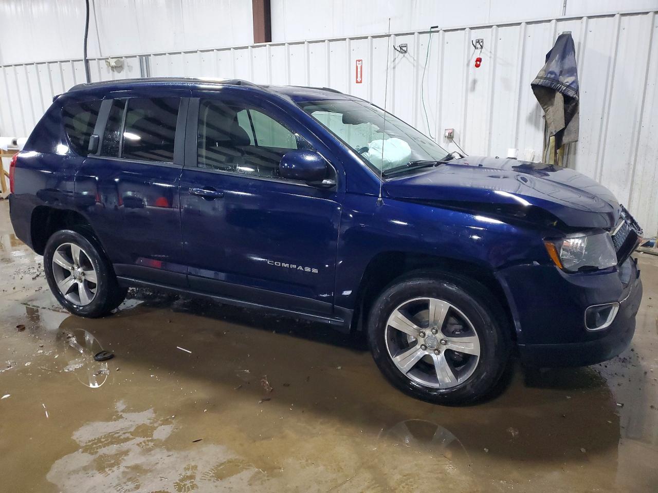 2016 JEEP COMPASS
