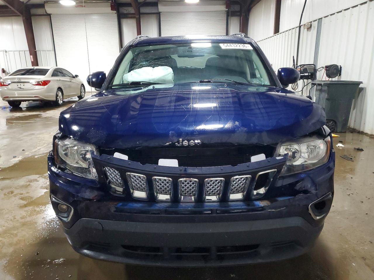 2016 JEEP COMPASS