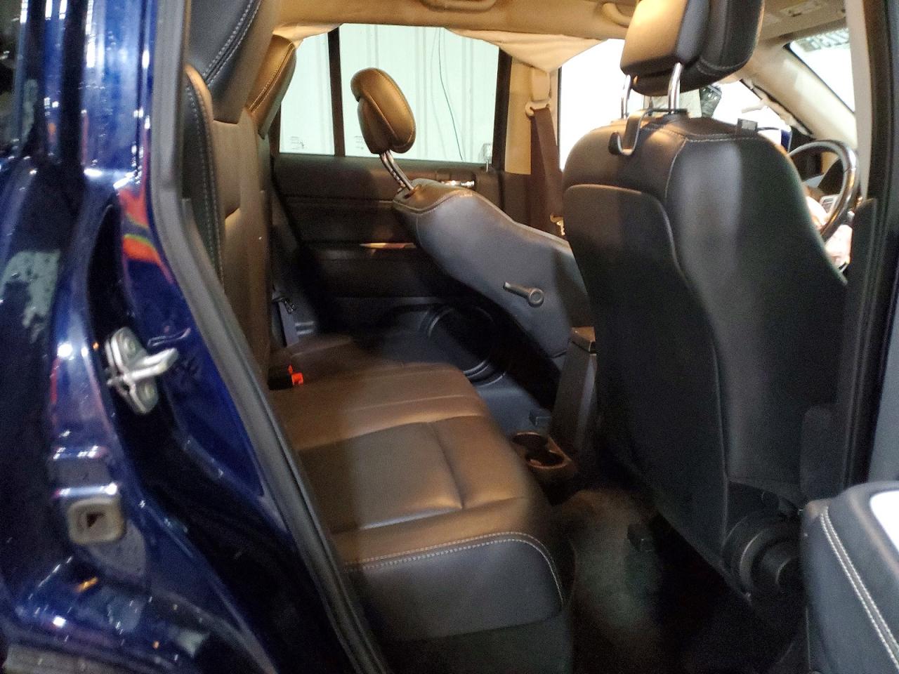 2016 JEEP COMPASS