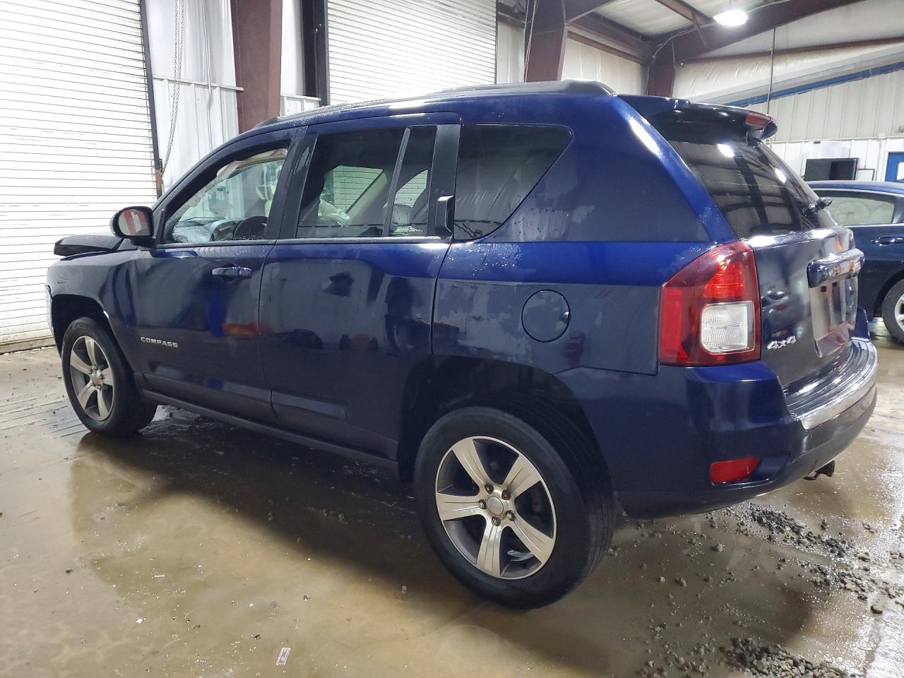 2016 JEEP COMPASS