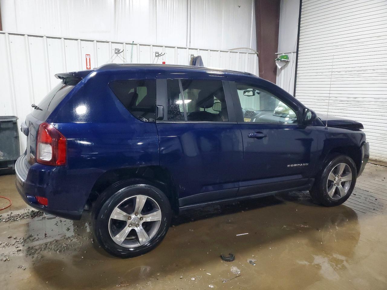 2016 JEEP COMPASS