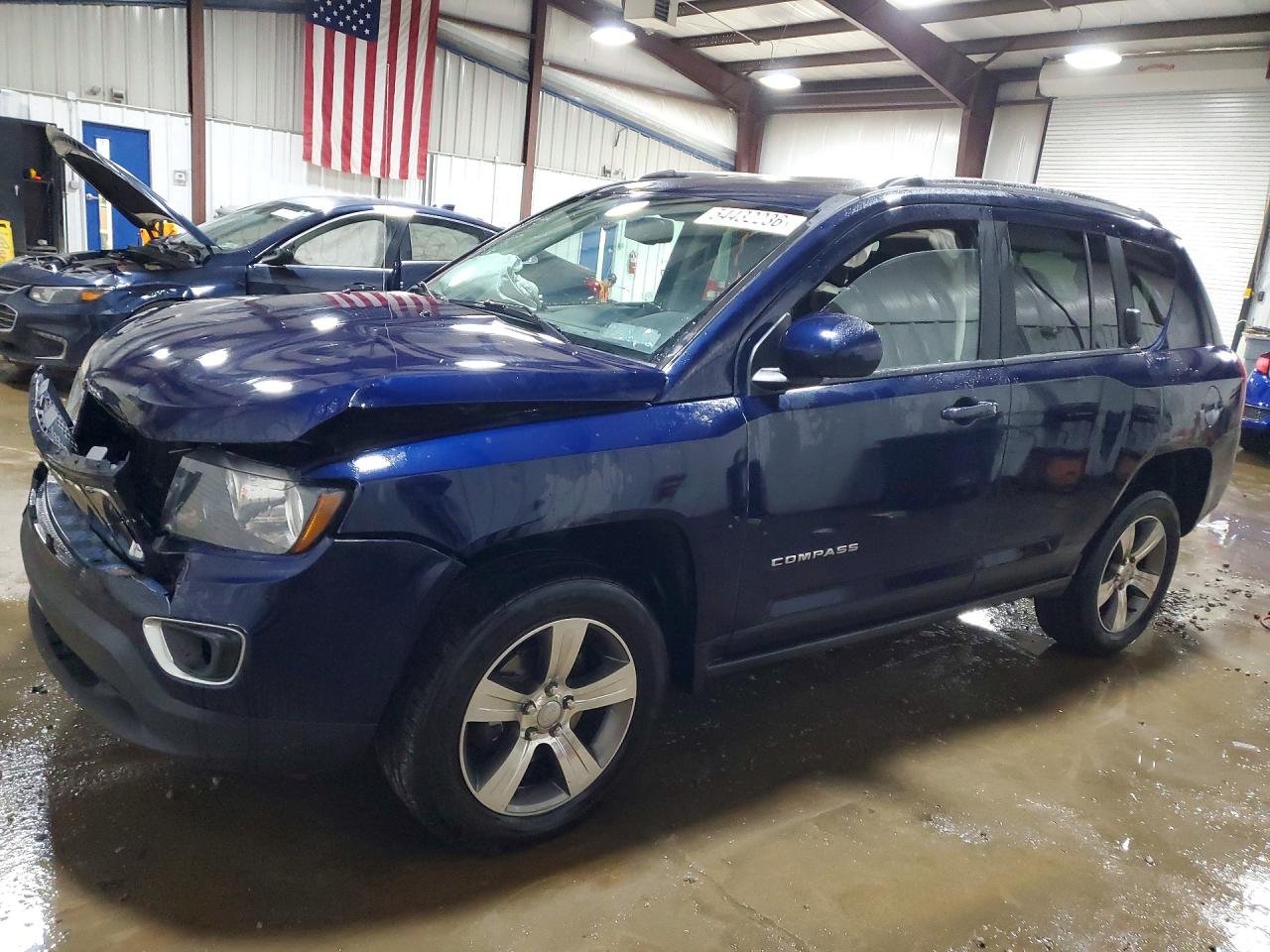 2016 JEEP COMPASS