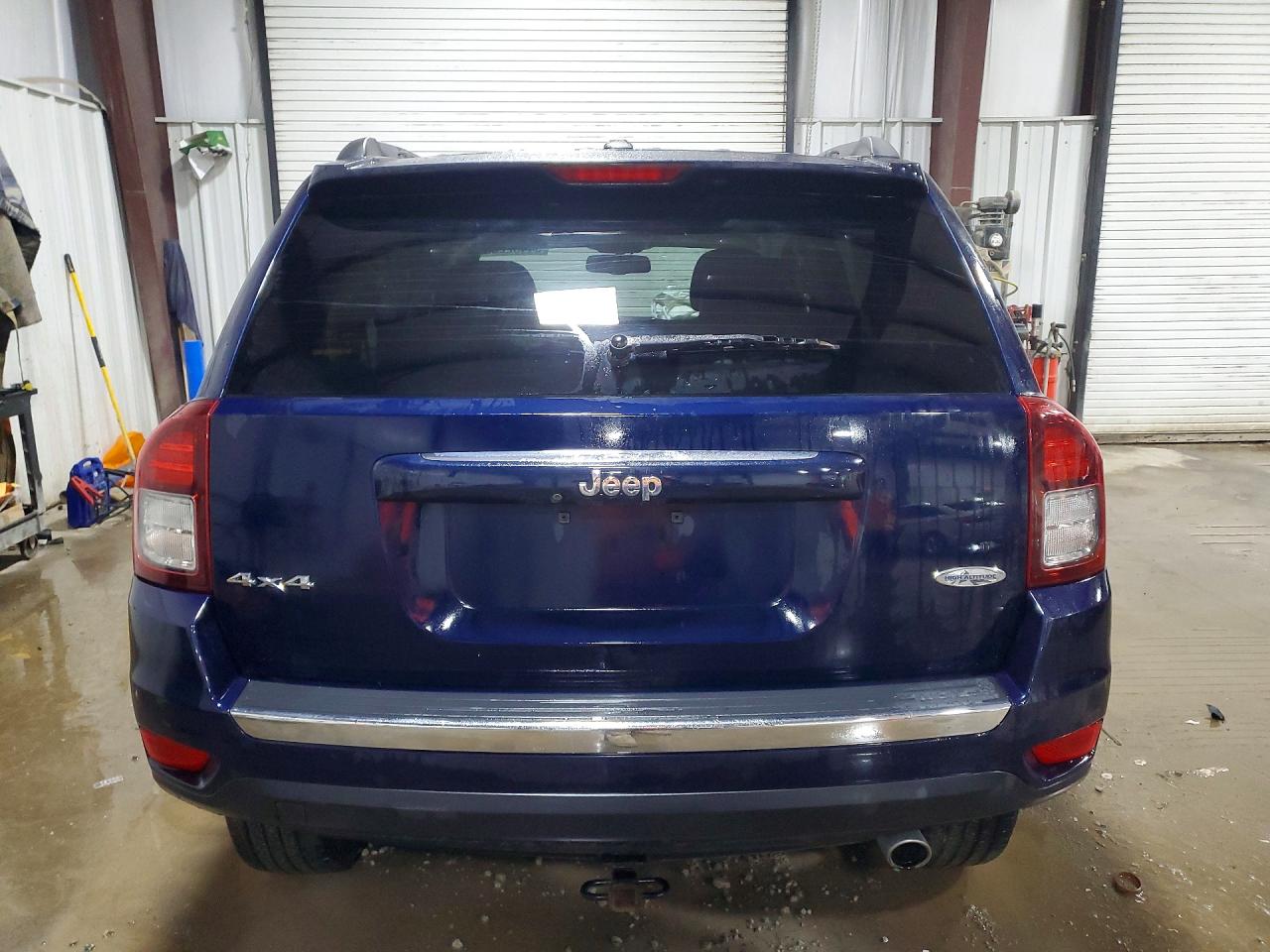 2016 JEEP COMPASS