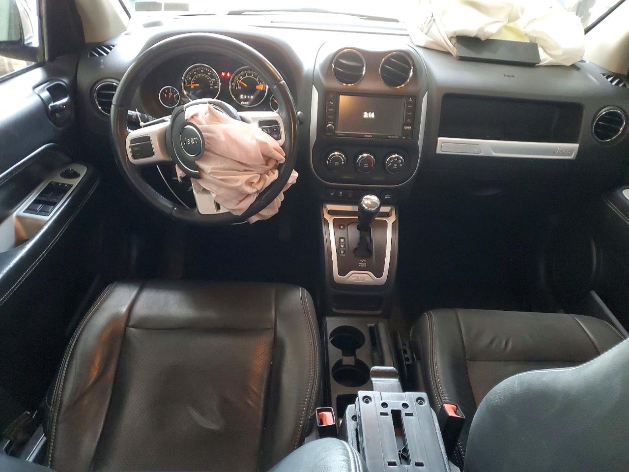 2016 JEEP COMPASS