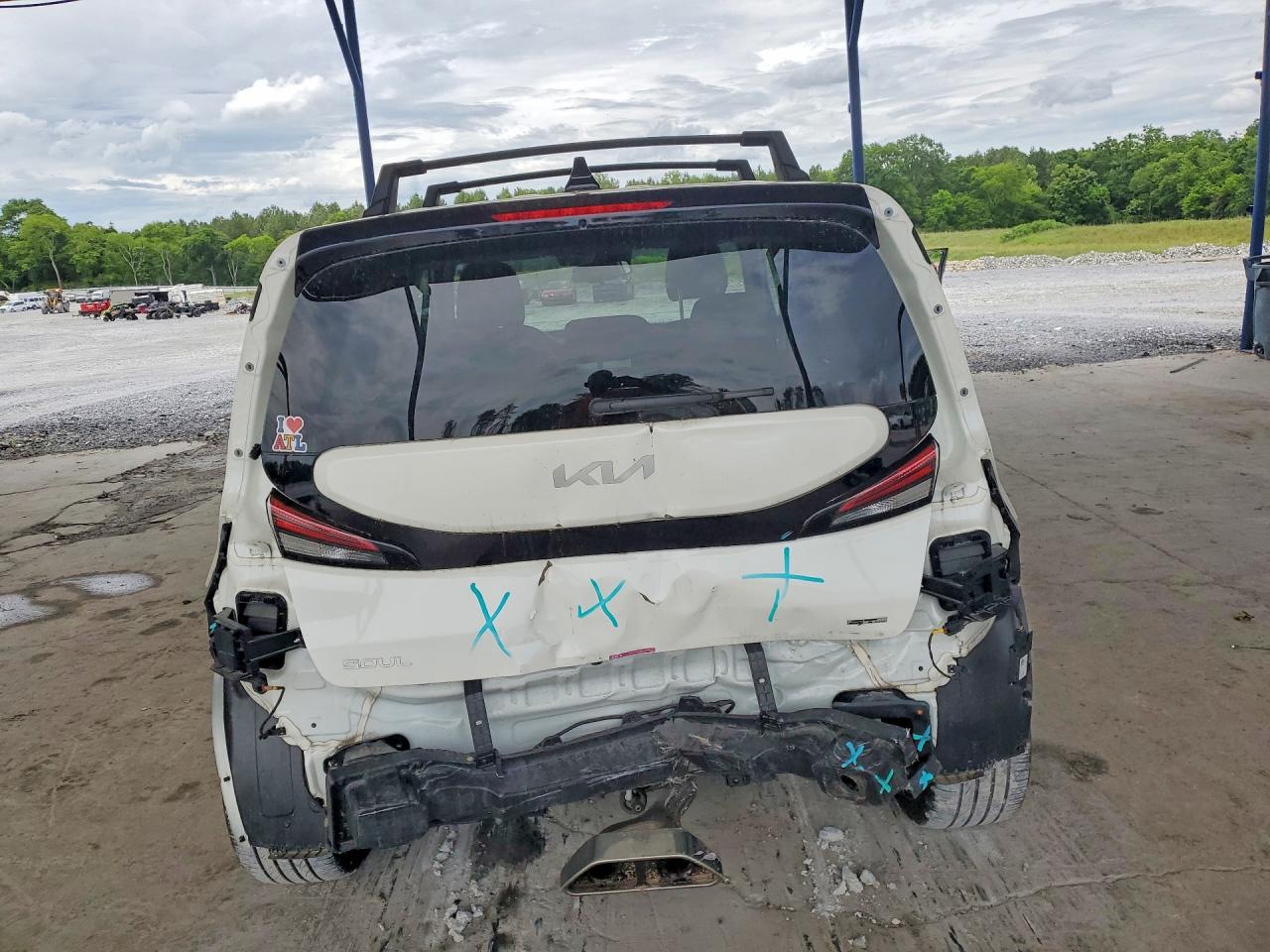 2025 KIA SOUL