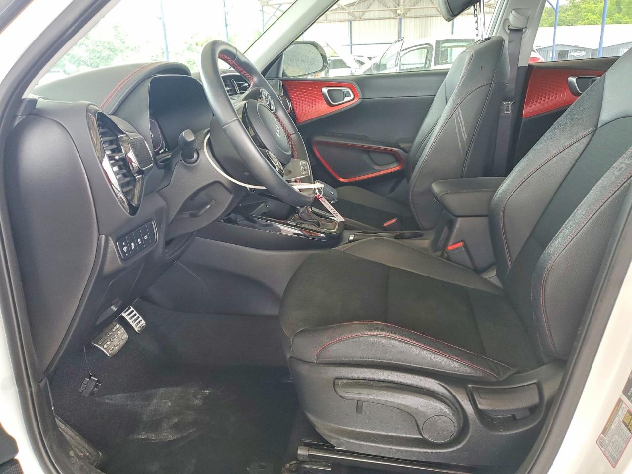 2025 KIA SOUL