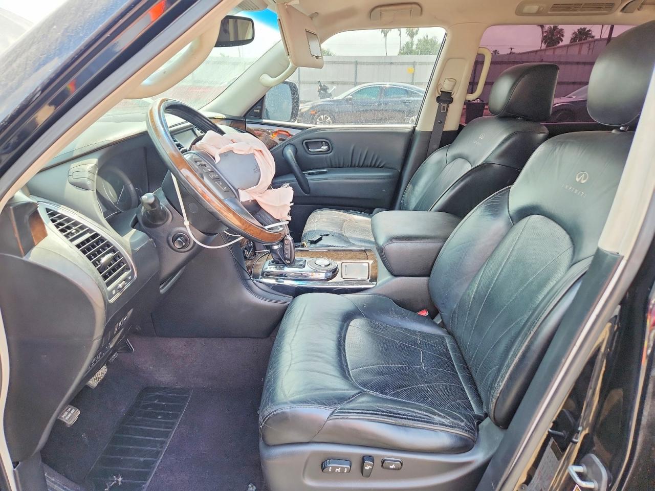2012 INFINITI QX56 BASE
