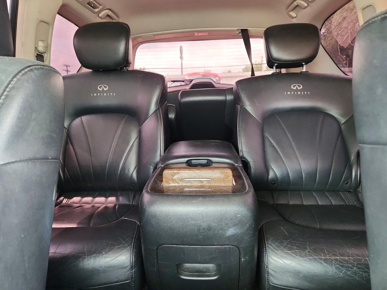 2012 INFINITI QX56 BASE