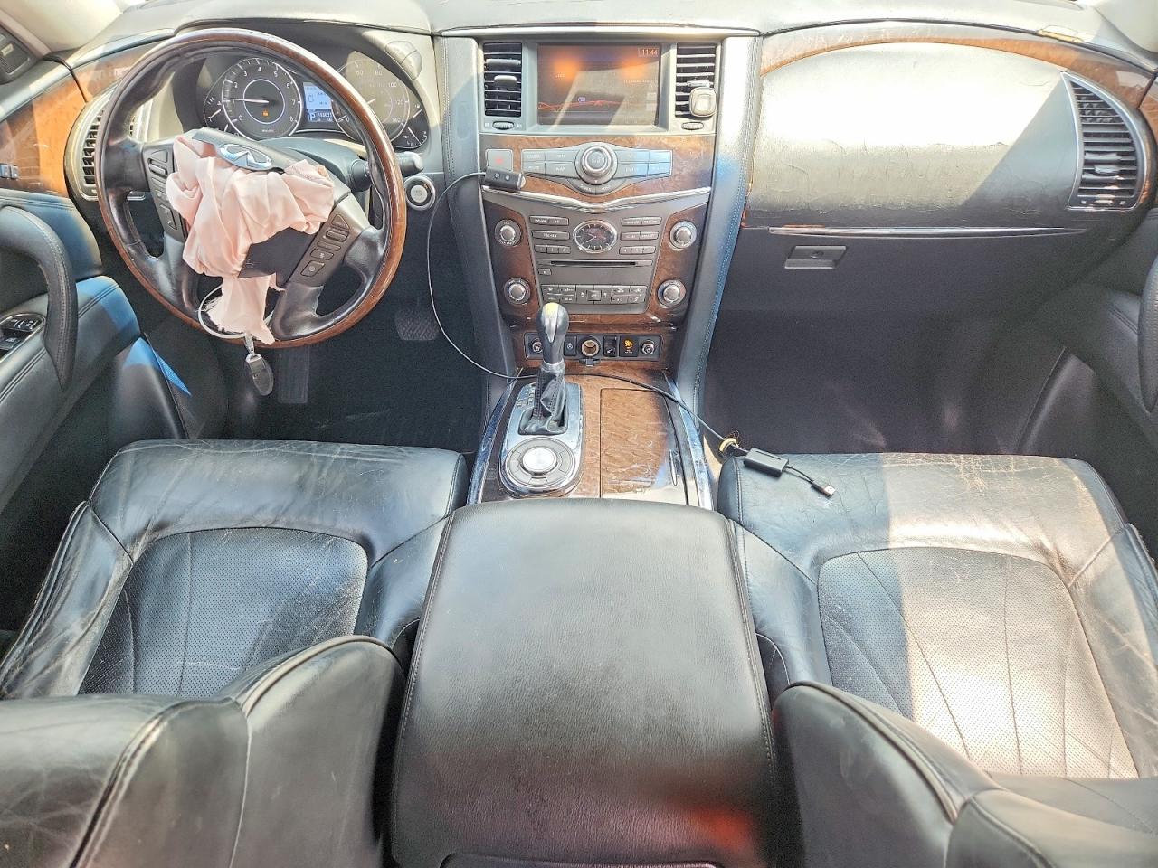 2012 INFINITI QX56 BASE