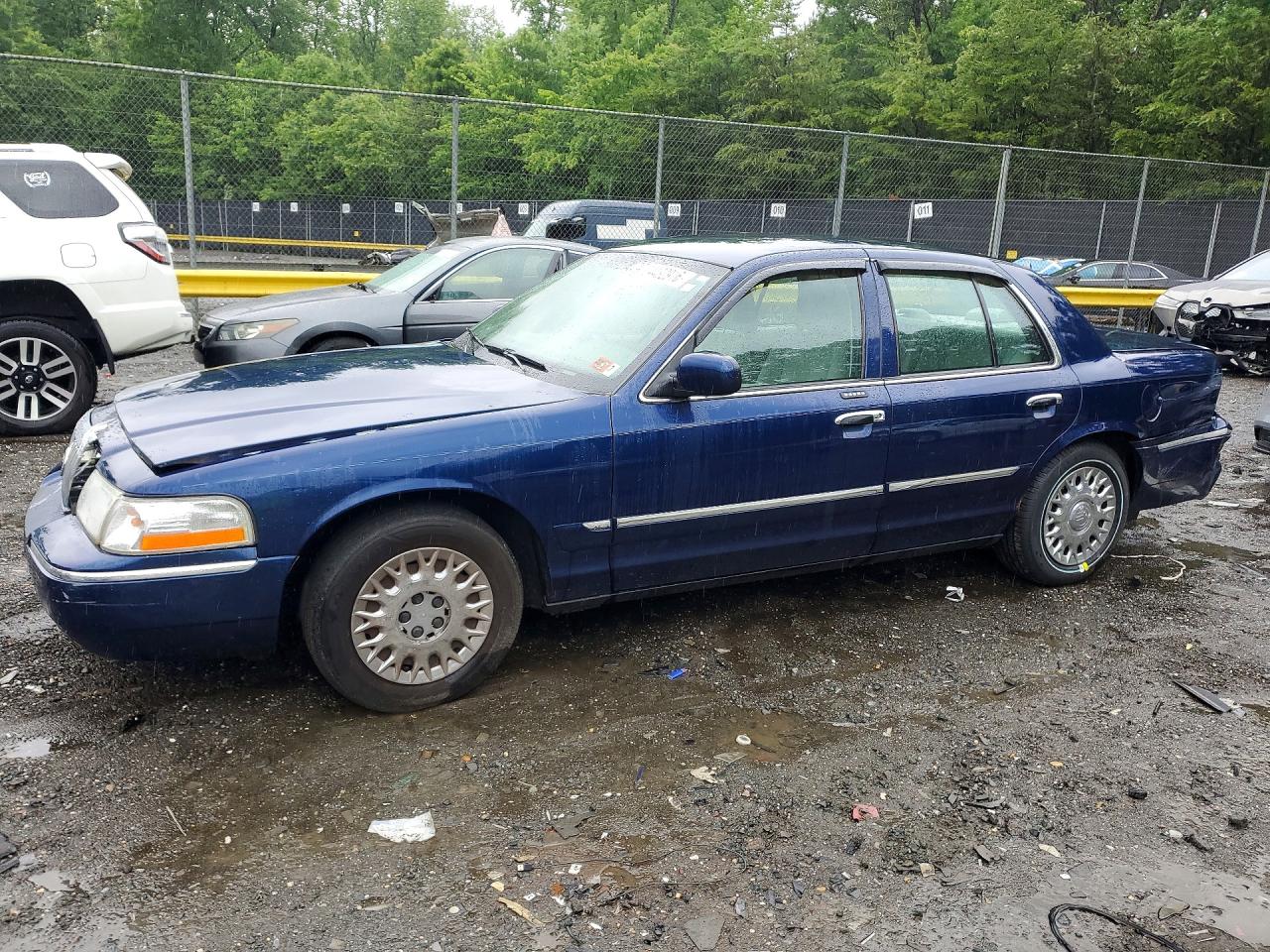 2004 MERCURY GRMARQUIS