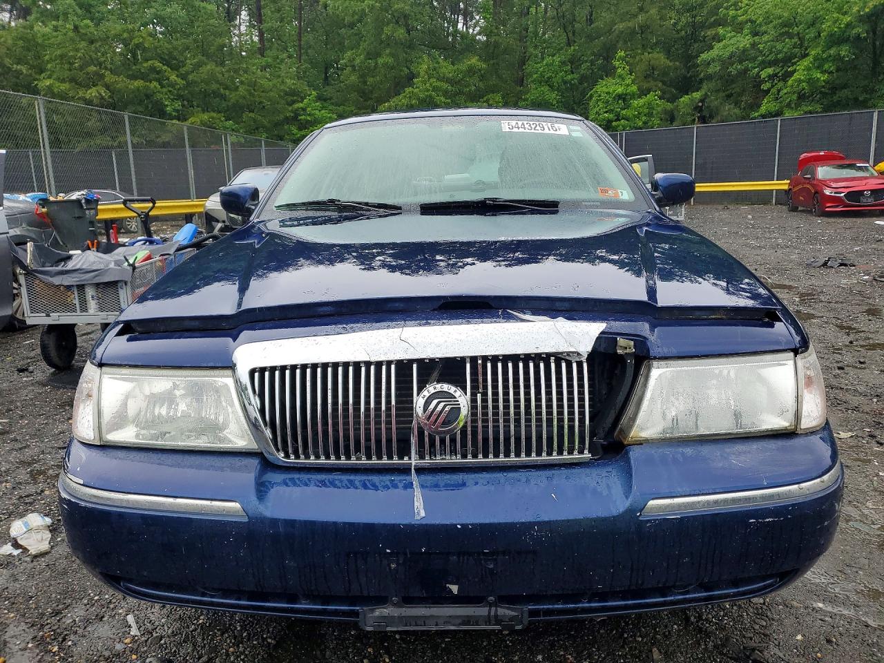 2004 MERCURY GRMARQUIS