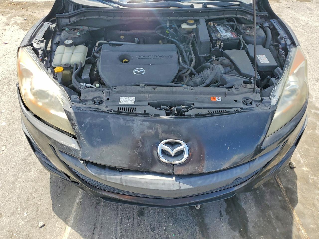 2010 MAZDA 3