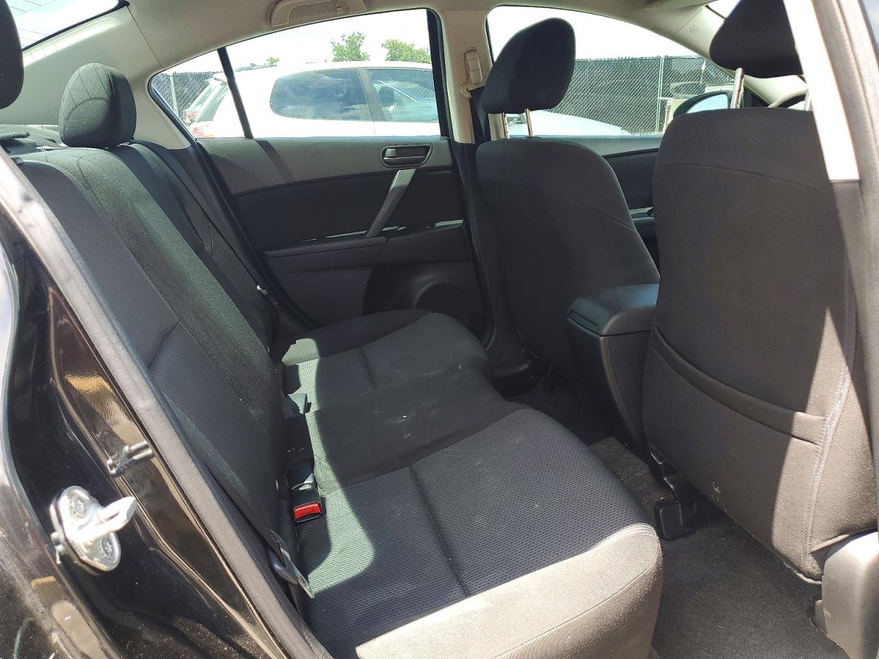 2010 MAZDA 3