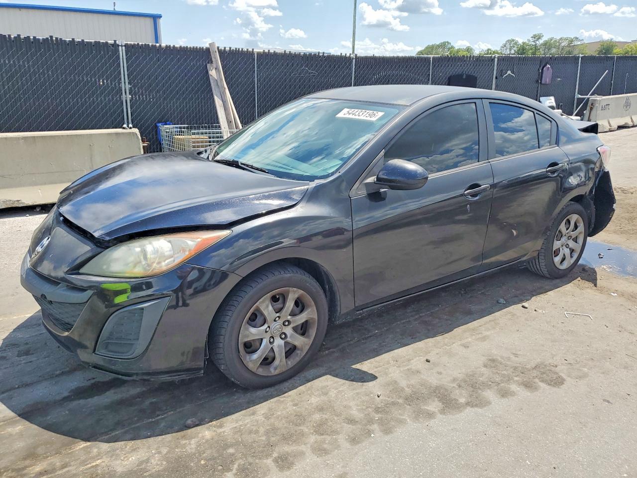 2010 MAZDA 3