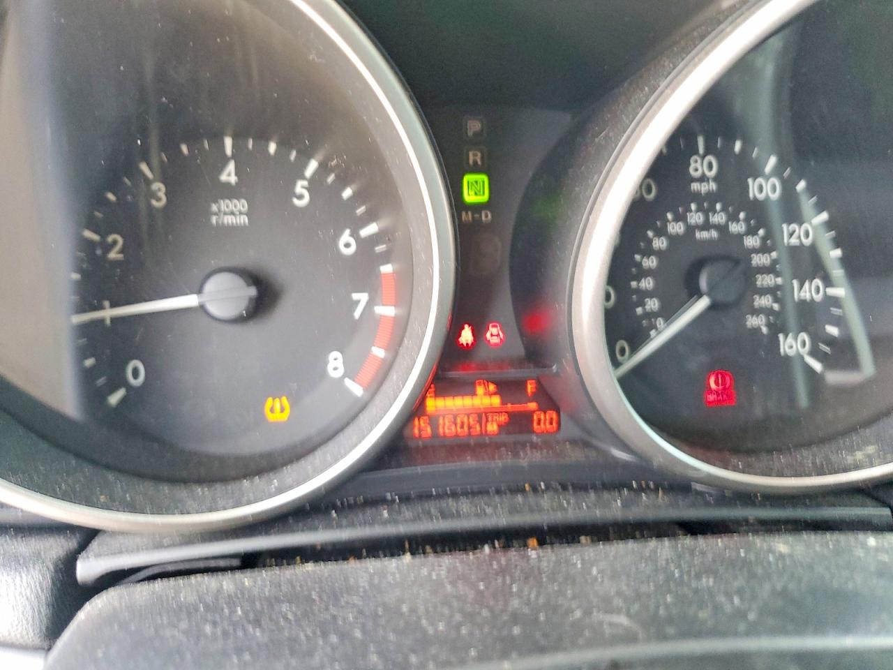 2010 MAZDA 3